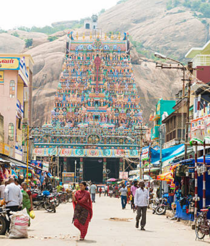 Thiruparankundram - Madurai